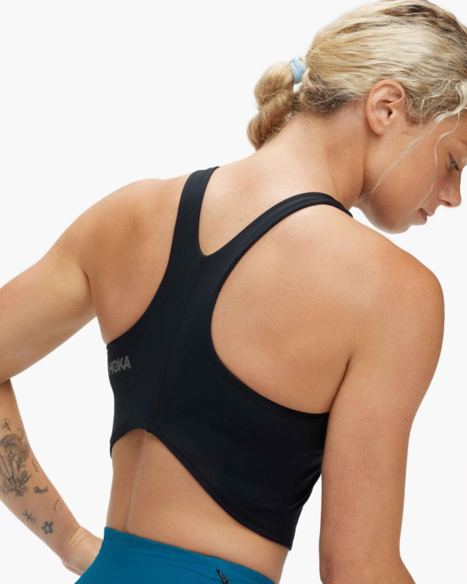 HOKA Crew Run Sock 3-Pack