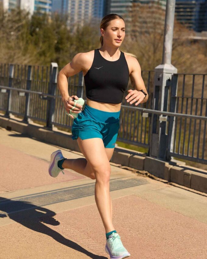 HOKA Crew Run Sock 3-Pack