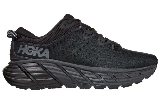HOKA Gaviota 3 „Czarny”
