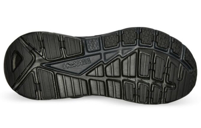 HOKA Gaviota 4 „Czarny”