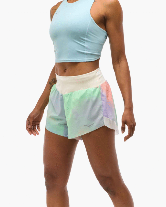 HOKA GlideTech z krótkim rękawem