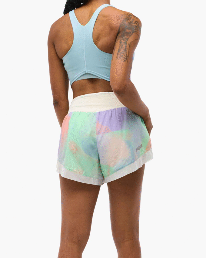 HOKA GlideTech z krótkim rękawem