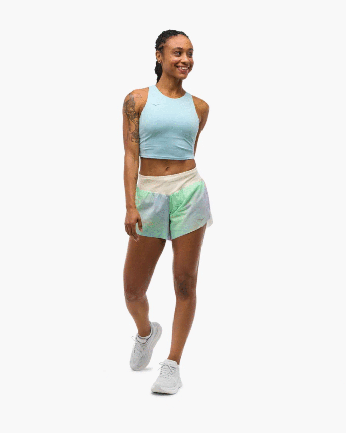 HOKA GlideTech z krótkim rękawem