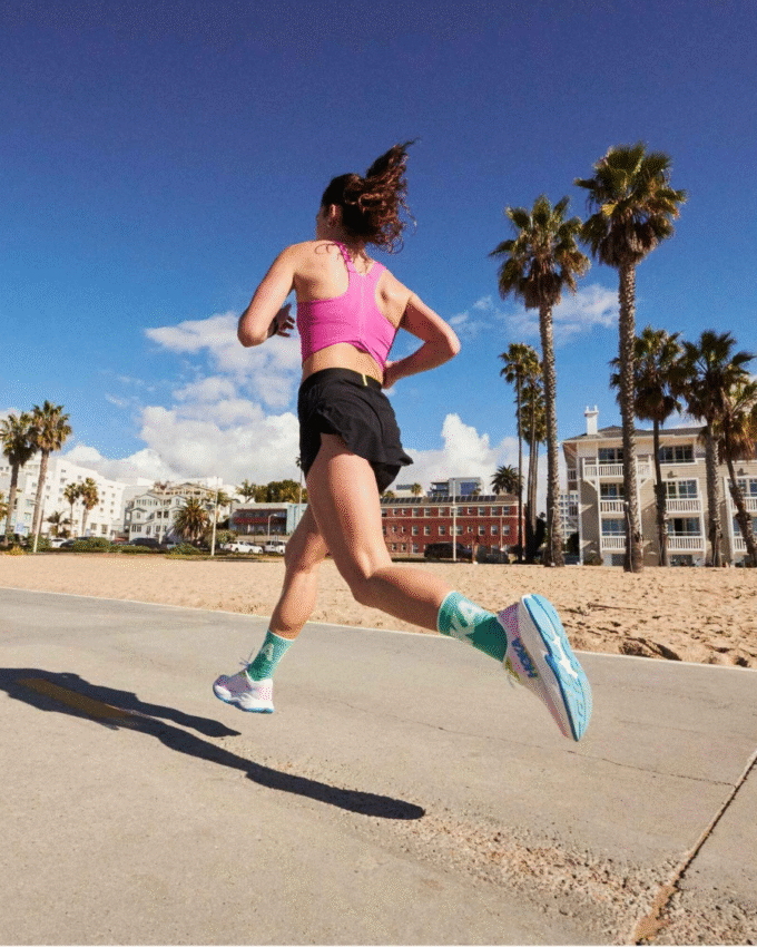 HOKA HOKA ONE ONE Anacapa Breeze Niska