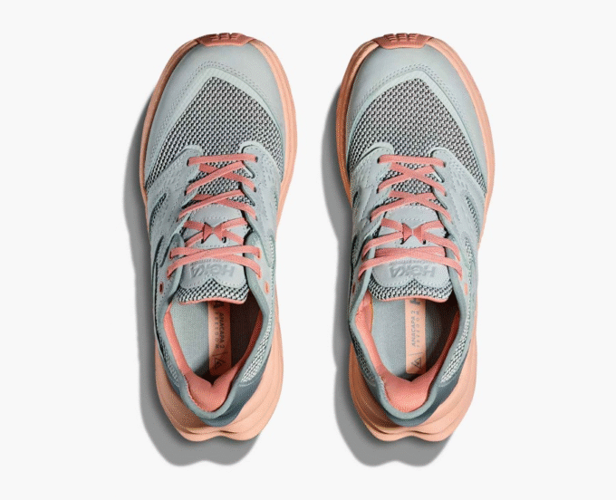 HOKA HOKA ONE ONE BaseZip z długim rękawem