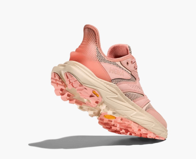 HOKA HOKA ONE ONE BaseZip z długim rękawem