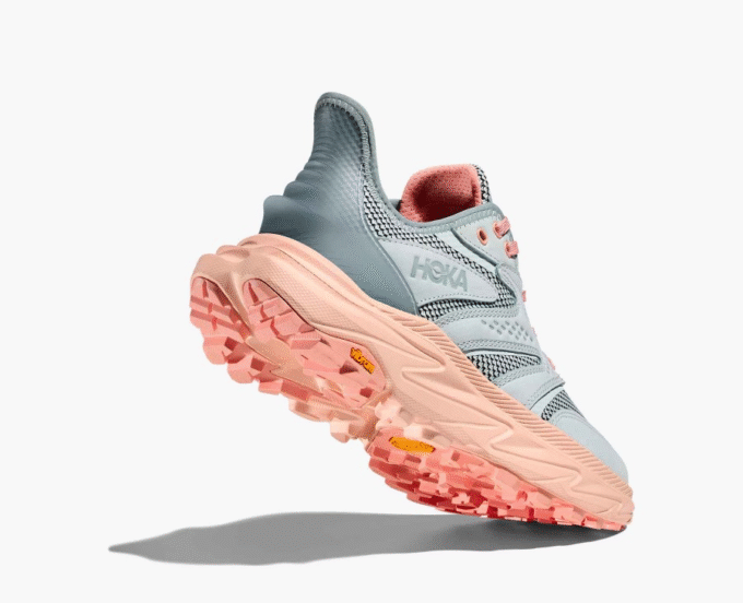 HOKA HOKA ONE ONE BaseZip z długim rękawem