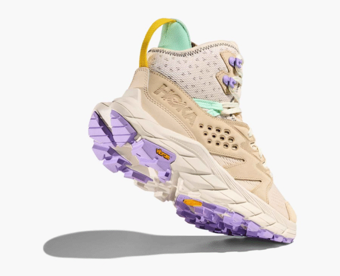 HOKA HOKA ONE ONE Crew Run Sock 3-Pack