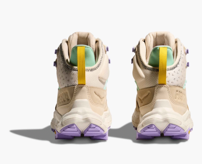 HOKA HOKA ONE ONE Crew Run Sock 3-Pack