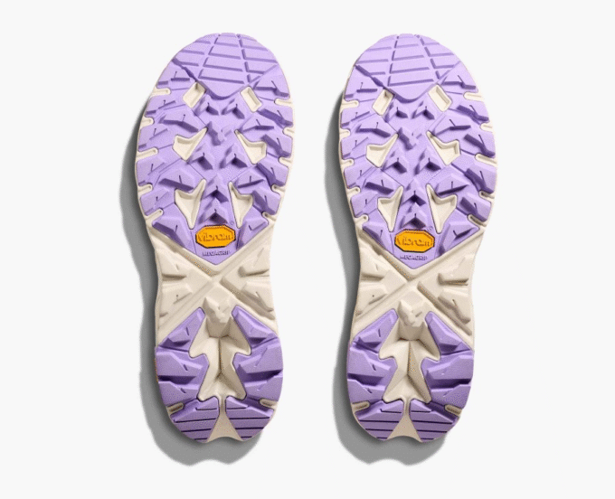 HOKA HOKA ONE ONE Crew Run Sock 3-Pack