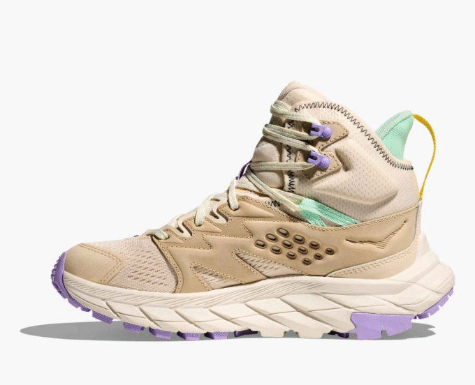 HOKA HOKA ONE ONE Crew Run Sock 3-Pack