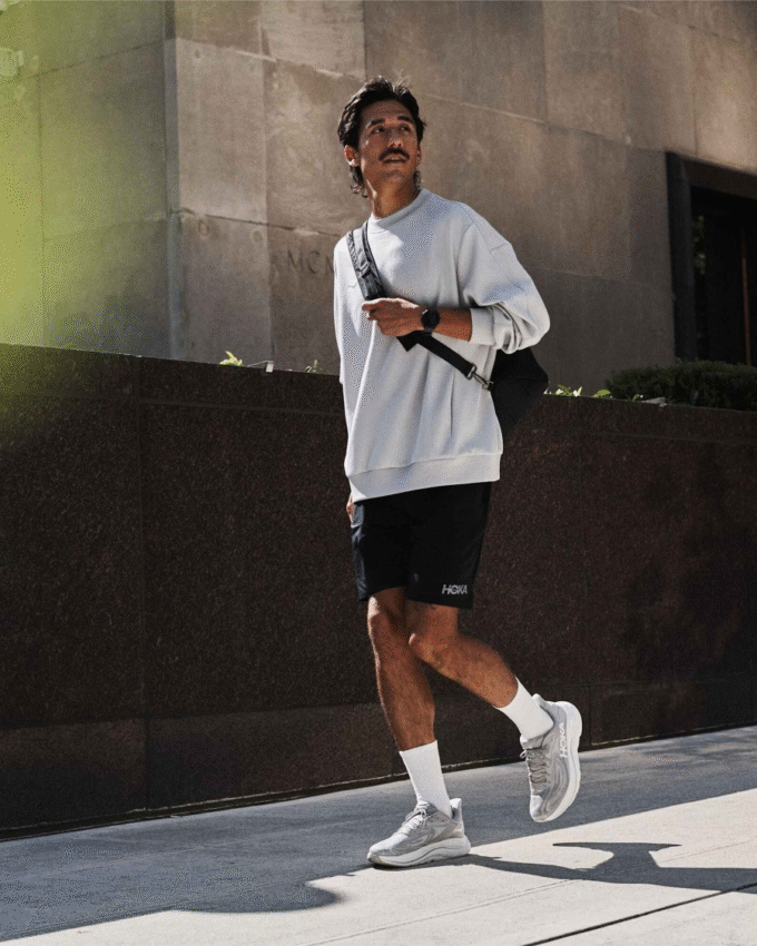 HOKA HOKA ONE ONE HOKA Niezbędny jogger