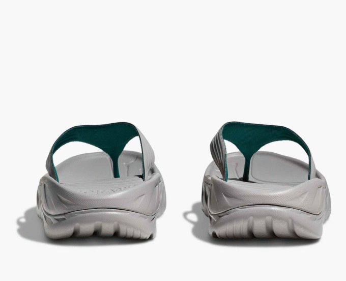 HOKA HOKA ONE ONE No-Show Run Sock 3-Pack