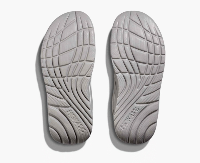 HOKA HOKA ONE ONE No-Show Run Sock 3-Pack