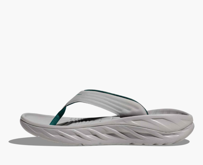 HOKA HOKA ONE ONE No-Show Run Sock 3-Pack