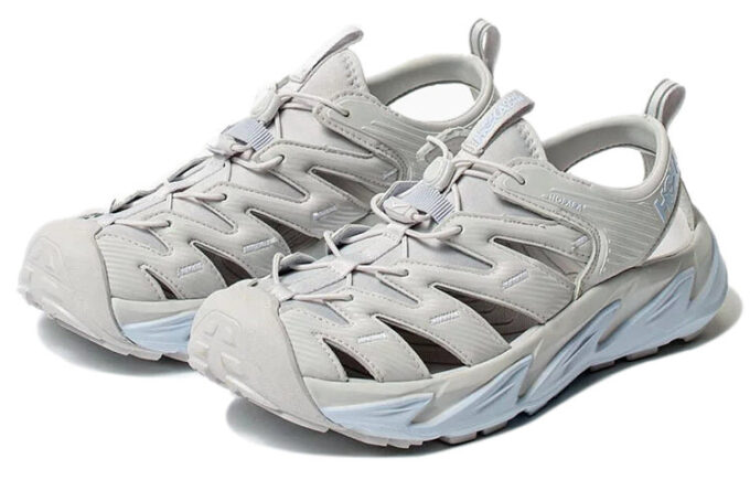 HOKA Hopara 'Cream Grey’