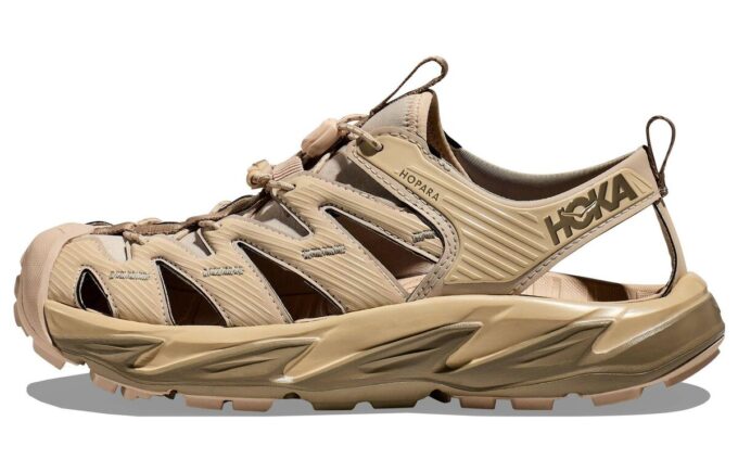 HOKA Hopara 'Sand’