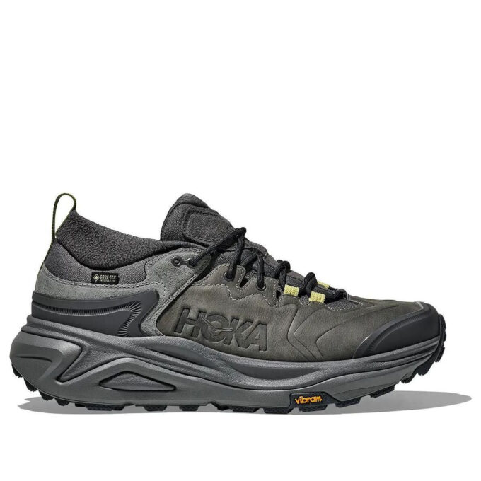 HOKA Kaha 3 GTX 'Dark Grey’