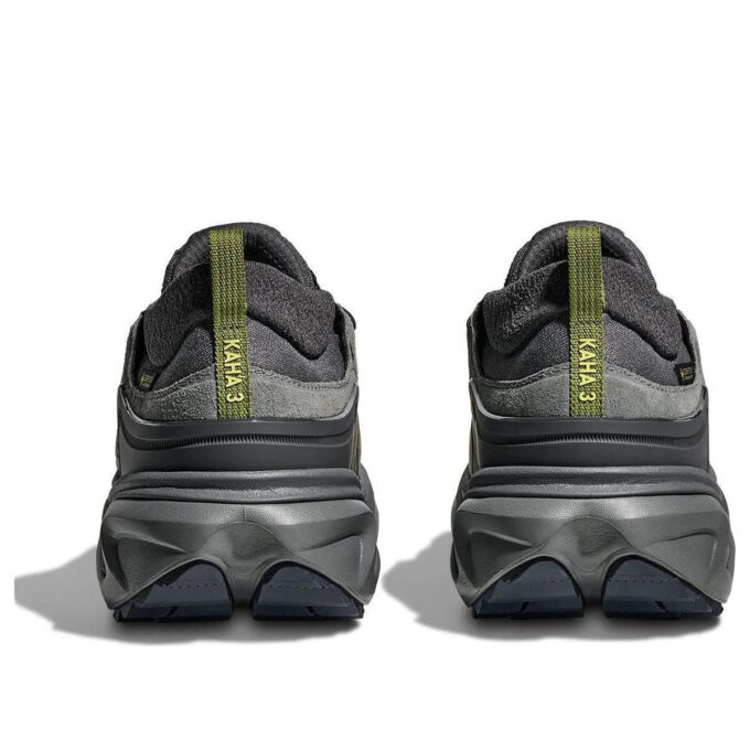 HOKA Kaha 3 GTX 'Dark Grey’