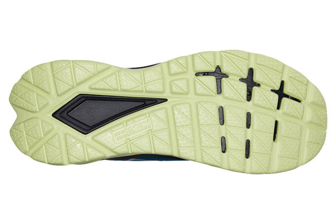 HOKA Mach 4 „Blue Coral”