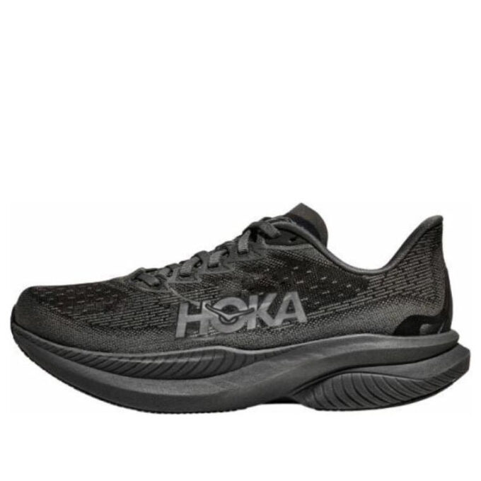HOKA Mach 6 'Czarny’