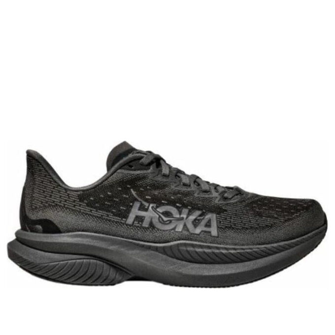 HOKA Mach 6 'Czarny’