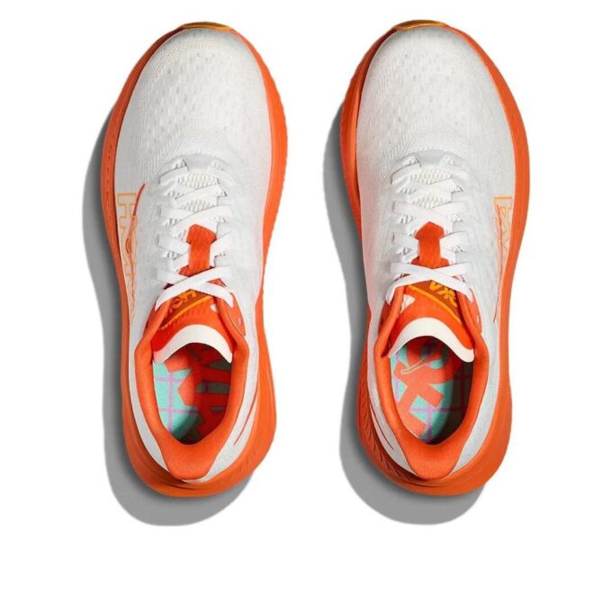 HOKA Mach 6 'Frost Lava’