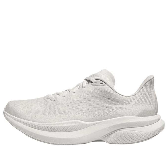 HOKA Mach 6 LA 'White’