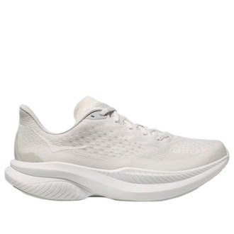 HOKA Mach 6 LA 'White’