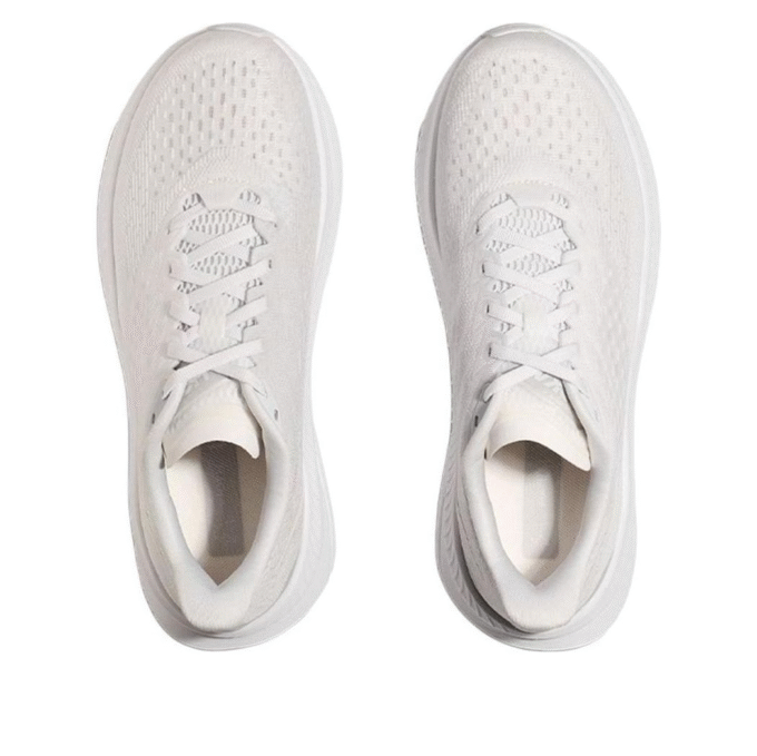 HOKA Mach 6 LA 'White’