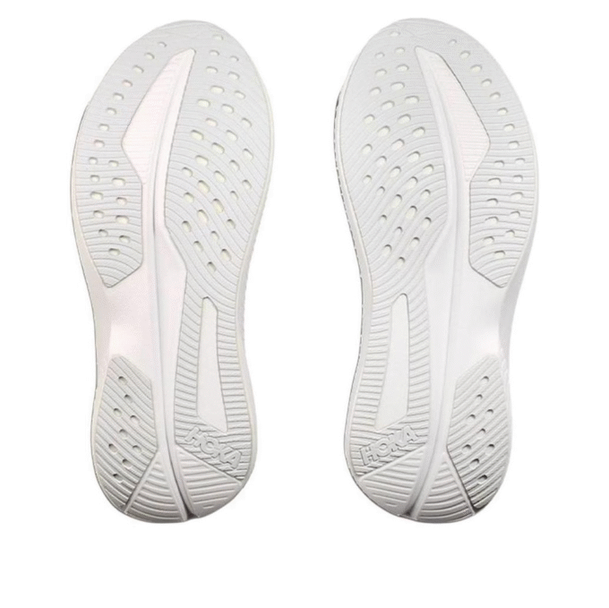 HOKA Mach 6 LA 'White’