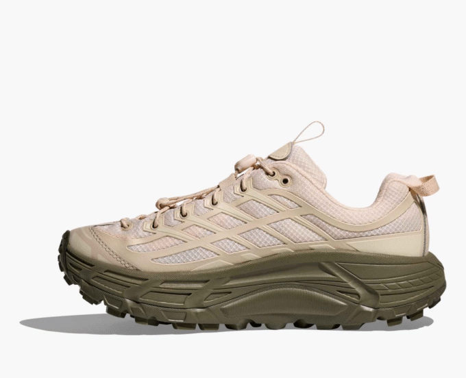 HOKA Mafate Speed  4 Lite