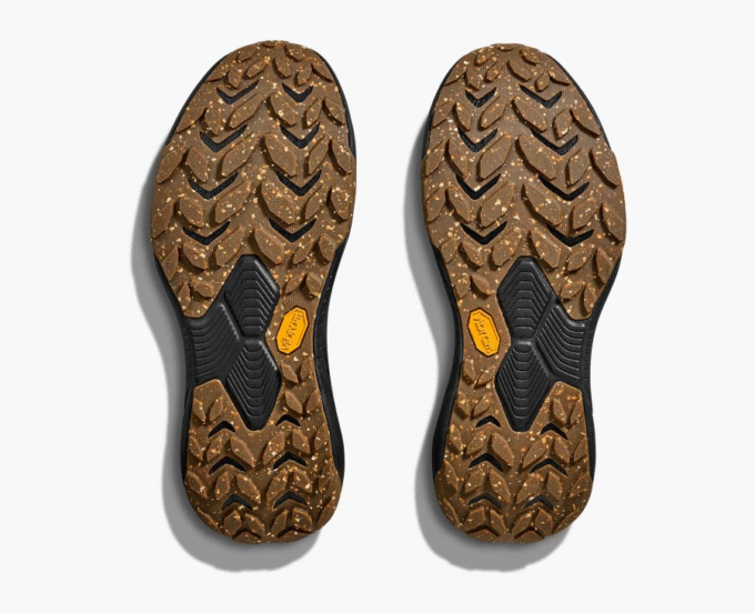 HOKA No-Show Run Sock 3-Pack