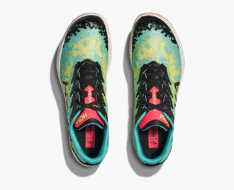 HOKA ONE ONE Airolite Run Short Sleeve