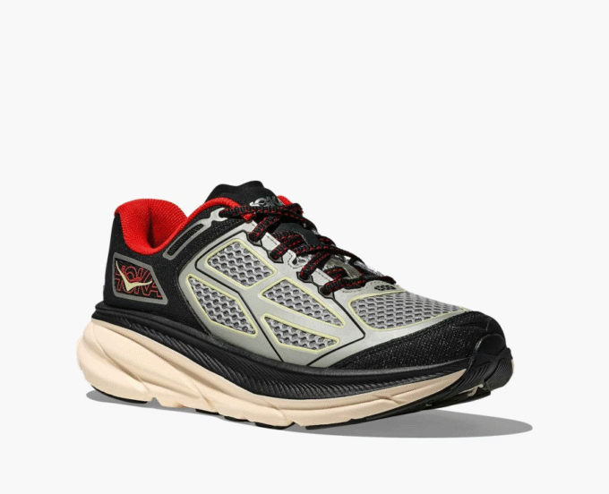 HOKA ONE ONE Airolite Run Short Sleeve