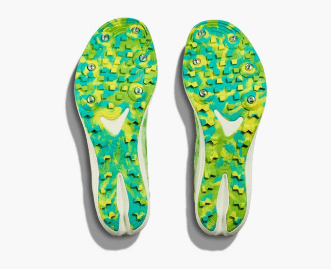 HOKA ONE ONE Airolite Run Short Sleeve