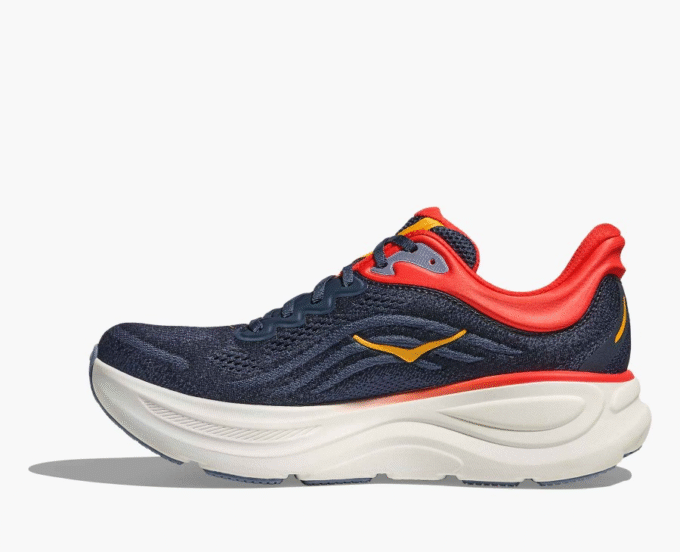 HOKA ONE ONE Anacapa Breeze Mid
