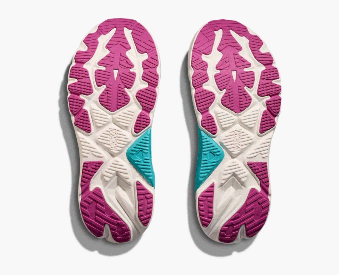 HOKA ONE ONE BaseZip z długim rękawem