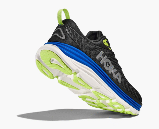 HOKA ONE ONE Glide 7” Krótki 2w1