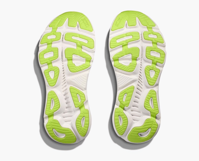 HOKA ONE ONE Glide 7” Krótki 2w1