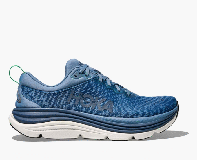 HOKA ONE ONE GlideTech z krótkim rękawem