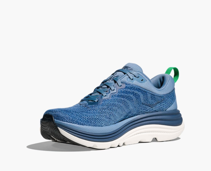 HOKA ONE ONE GlideTech z krótkim rękawem