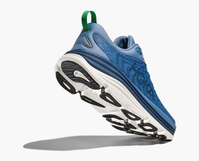 HOKA ONE ONE GlideTech z krótkim rękawem