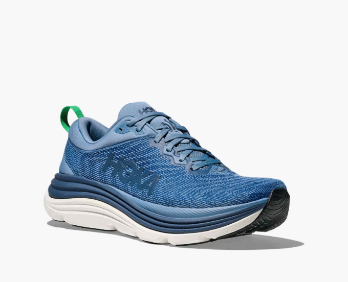 HOKA ONE ONE GlideTech z krótkim rękawem