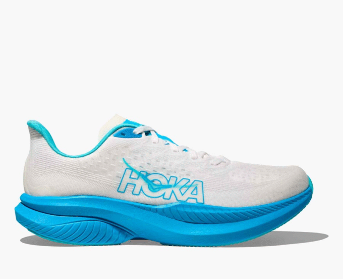 HOKA ONE ONE Mach 6