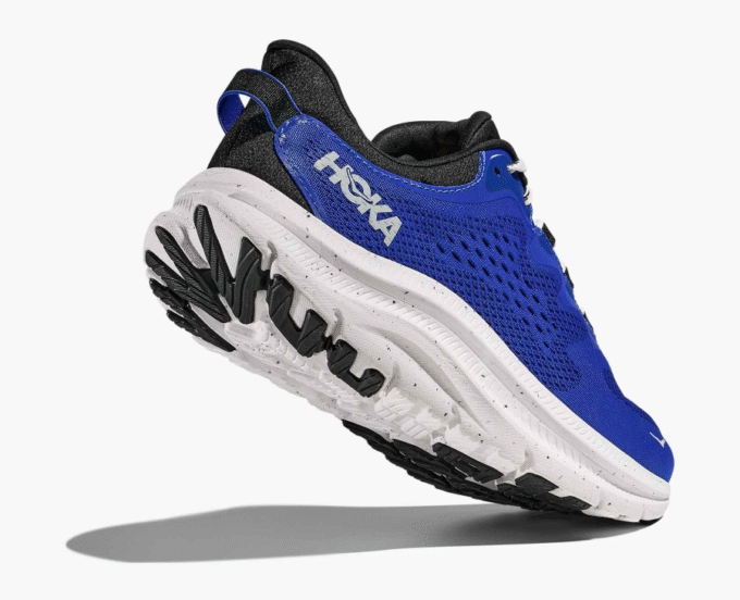 HOKA ONE ONE Mafate Speed  4