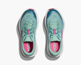 HOKA ONE ONE No-Show Run Sock 3-Pack