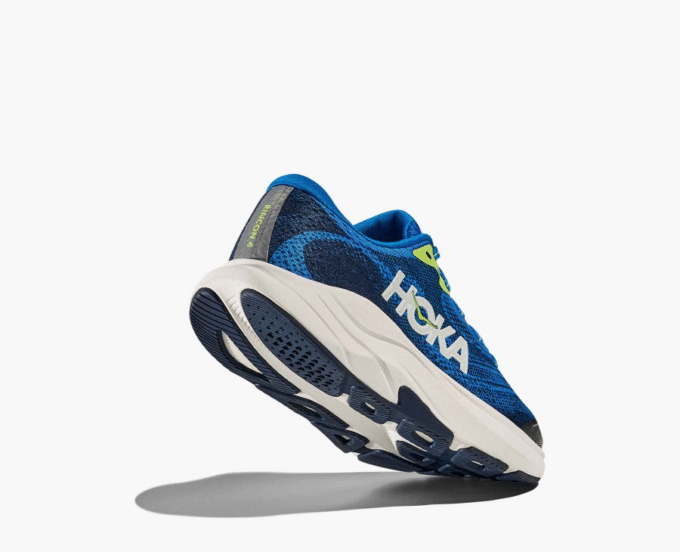 HOKA ONE ONE No-Show Run Sock 3-Pack