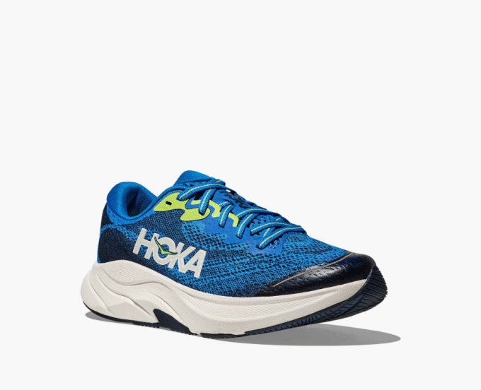 HOKA ONE ONE No-Show Run Sock 3-Pack