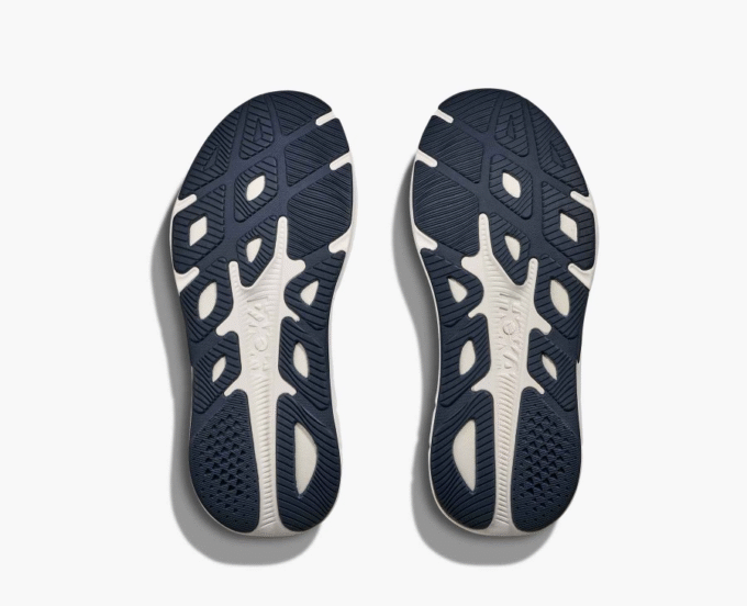 HOKA ONE ONE No-Show Run Sock 3-Pack